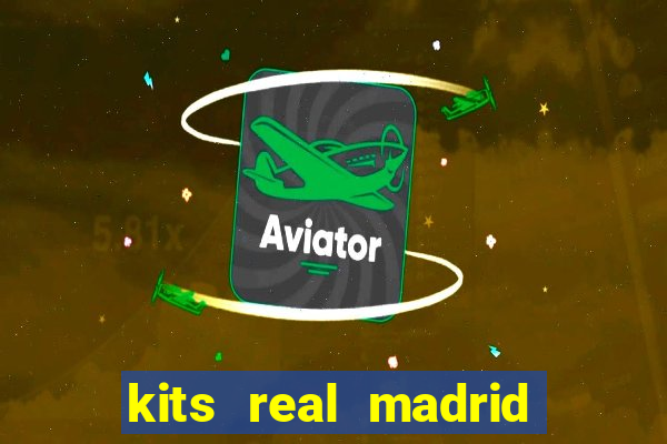 kits real madrid 2017 dls